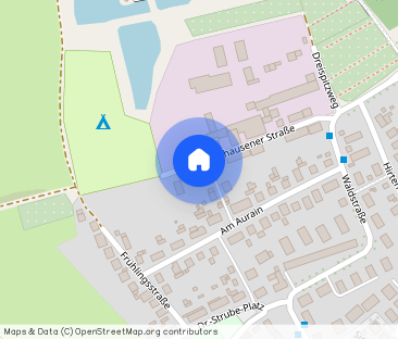 Mietwohnung in Erlenbach - Erdgeschoss-Wohnung mit Balkon und Laminat - Photo 1