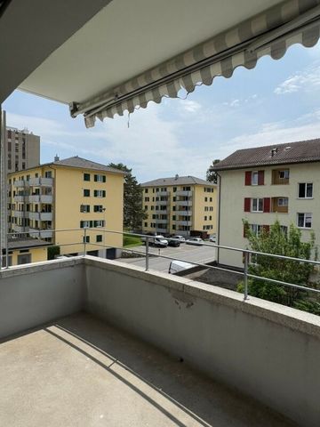 Ein 3.5 Zimmerwohnung in Grenchen zu vermieten ! - Photo 2