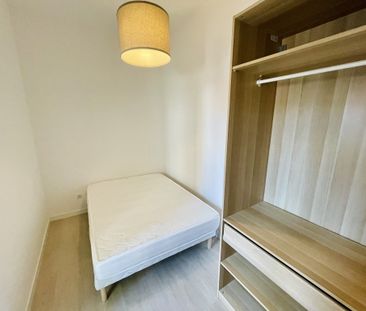 : Appartement 27 m² à Saint-Étienne - Photo 1