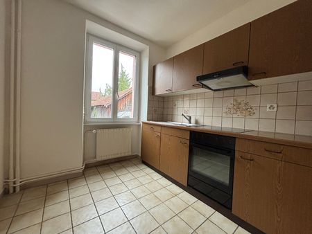 Appartement de 3 pièces à louer à Porrentruy – Disponible immédiatement - Photo 5