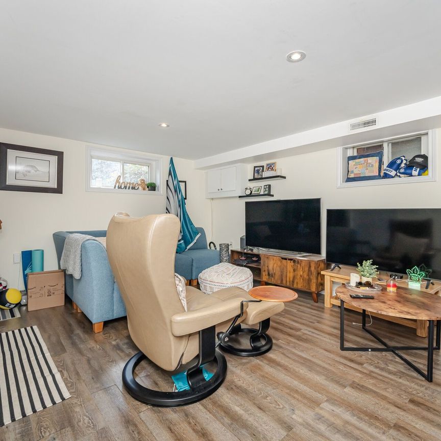 For Lease - 96 Simpson Avenue Unit# Lower, Toronto, Ontario - Photo 1