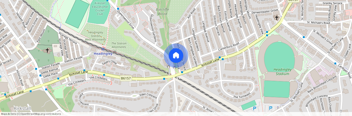 B Langdale Terrace, Headingley, Leeds