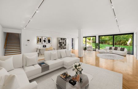 Liebe zur Nostalgie: Historische Villa am Kahlenberg mit Blick über Wien - Photo 2