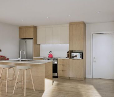 Immeuble neuf - 3 1/2 & 4 1/2 - Disponibilités pour le 1er juillet - Photo 3