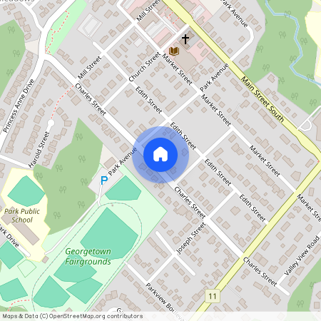 42 Charles Street Unit# Ph5001, Toronto