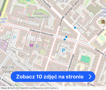 Mieszkanie 3-pokojowe | Balkon | Miejsce postojowe - Zdjęcie 1