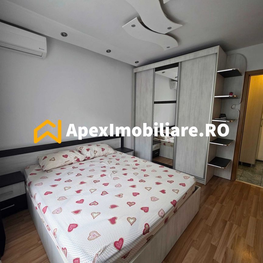 Apartament 3 camere de inchiriat Titan Bucuresti ApexImobiliare.ro - Photo 1