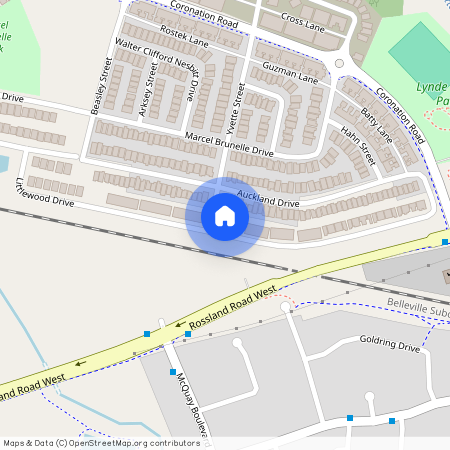 166 Ogston Crescent, Whitby