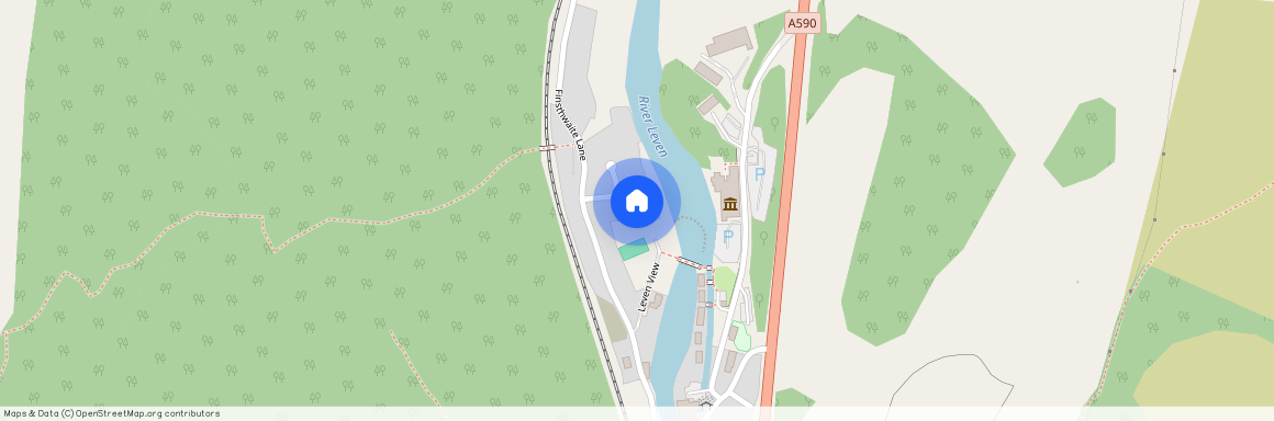 Water Close, Ulverston LA12