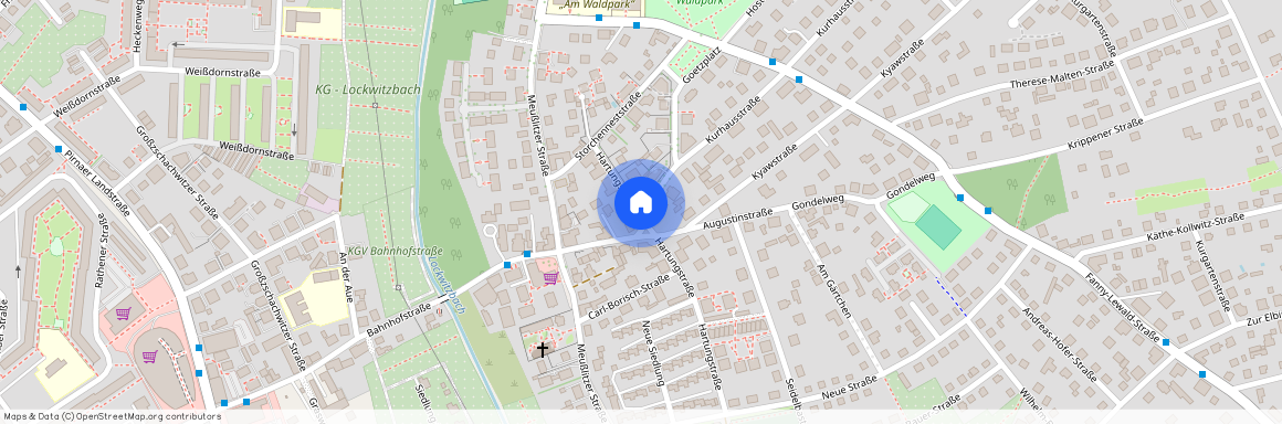 Hartungstraße, - Kleinzschachwitz, 01259, Dresden