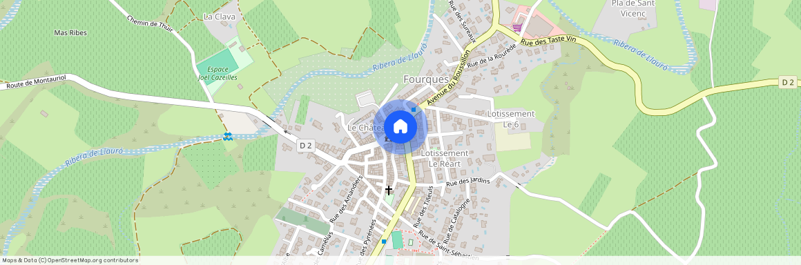 Fourques (66300)