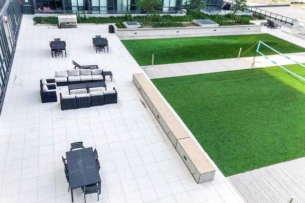 For Lease - 510 Curran Place Unit# 1207, Mississauga, Ontario - Photo 1