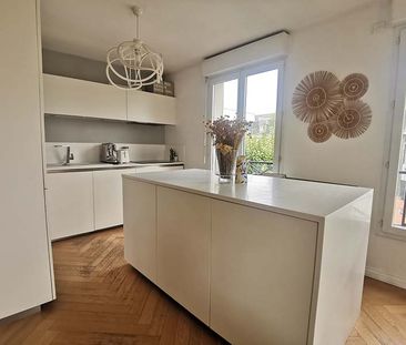 Appartement en location | Montrouge - Photo 6