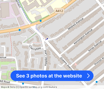 Queens Avenue, Watford, Hertfordshire, WD18 7NT - Photo 1