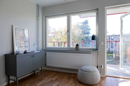 Fyrspannsgatan, Hässelby - Photo 3