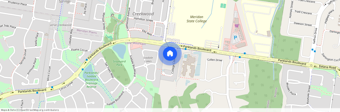 28/2 College Court, Qld 4551, Little Mountain