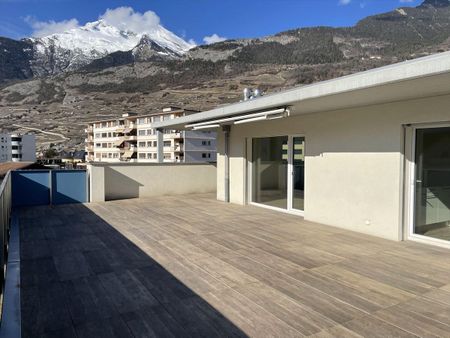 Apartment 3.5 rooms - Photo 3