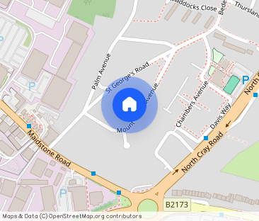 Mount Culver Avenue, Sidcup, Kent, DA14 - Photo 1