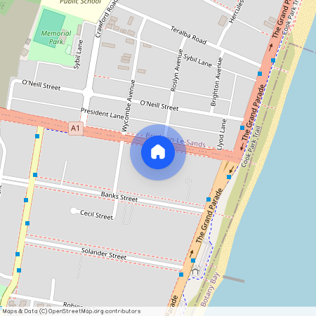 5/201 President Avenue, Monterey