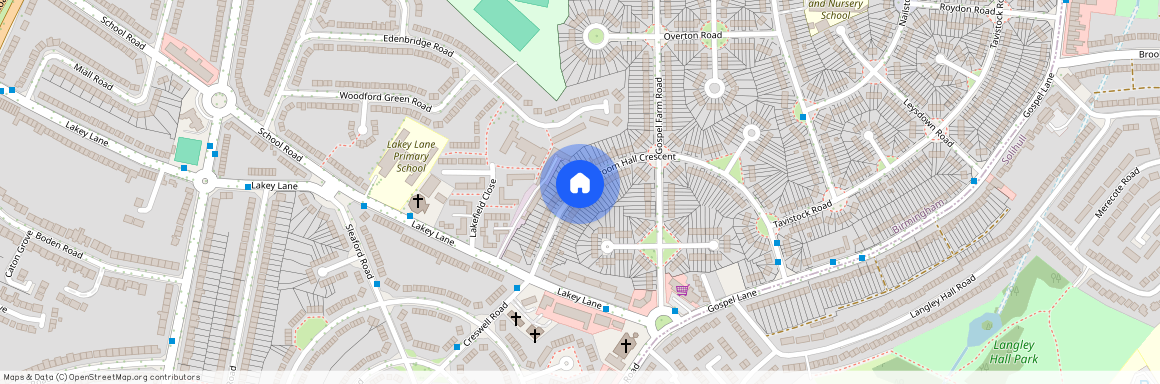 Broom Hall Crescent, Birmingham, B27 7JR