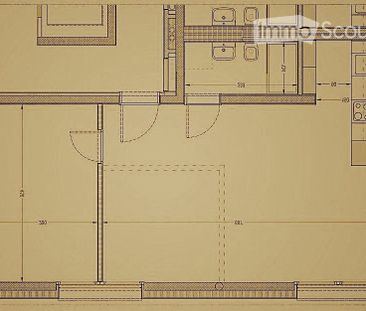 2.5 Zimmer, 52 m² - Photo 5