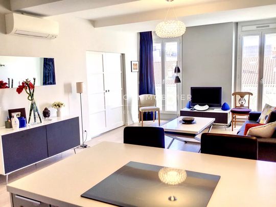 Location Appartement 3 pièces 60m² CANNES 06400 - Photo 1