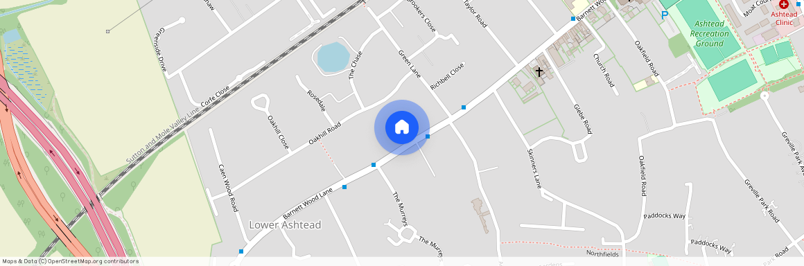 KT2, Ashtead