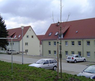 Rositz, Modernisierte Zwei-Raum-Wohnung mit Balkon (ME123) - Foto 5