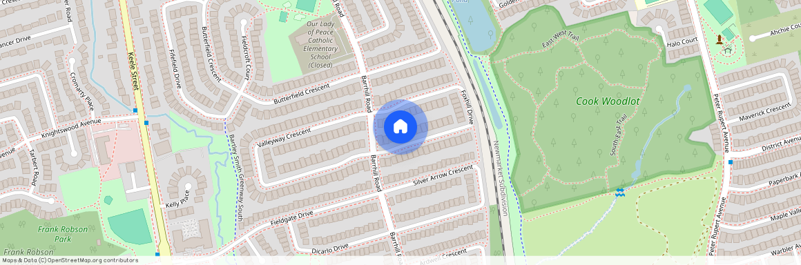 24 Foxhill Drive Unit# Lower, Vaughan