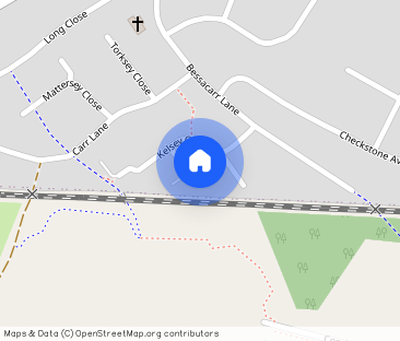 Kelsey Gardens, Doncaster, DN4 - Photo 1