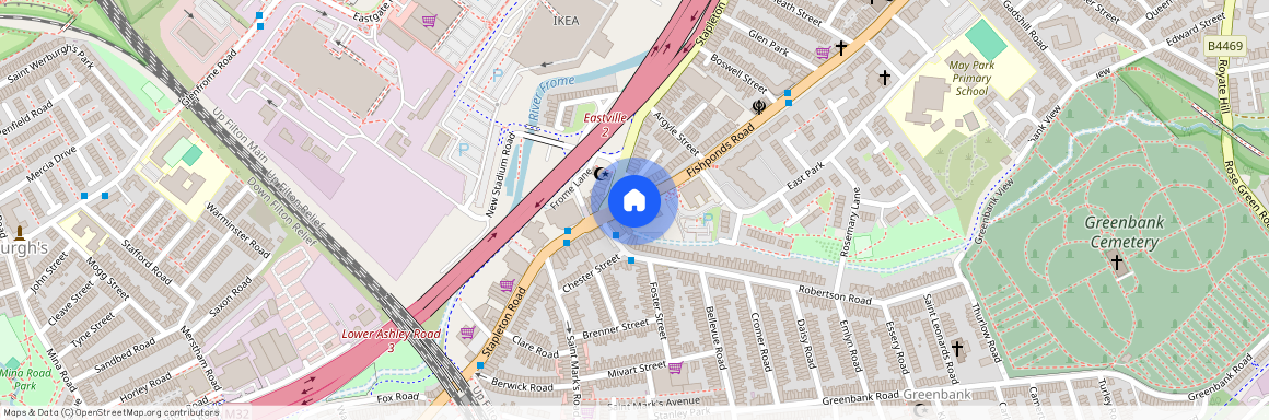 886 Fishponds Road, Fishponds