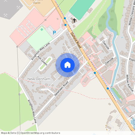 Orchard Close, Denham