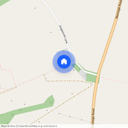 Whatcombe, Wantage, OX12 9NW