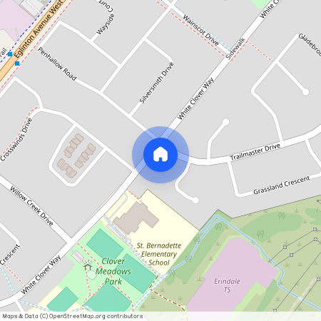 1006 White Clover Way Unit# #Bsmt, Mississauga
