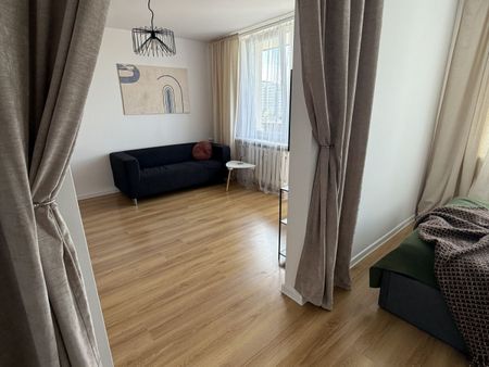 2 POKOJE PRZY STACJI MERTO BEMOWO - Zdjęcie 3