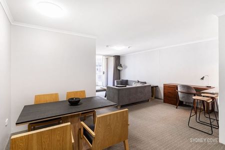 Oversized City Pad | Furnished - Photo 3