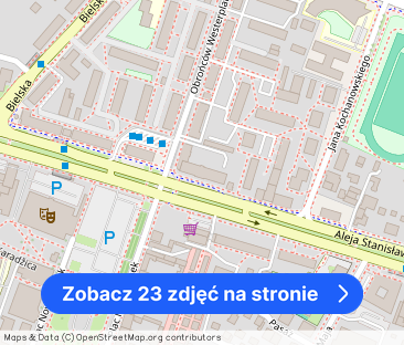 Nowoczesny dom w centrum Płocka - Zdjęcie 1