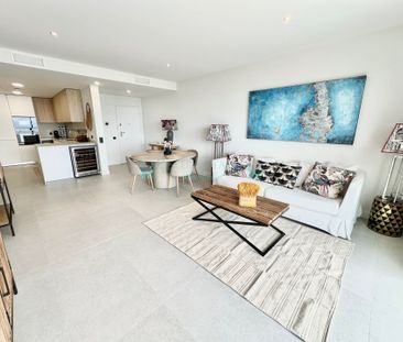 New apartment for long-term rent in Medblue, Altos de los Monteros. - Foto 5