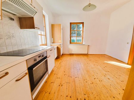 Liebevolle 2-Zimmer-Terrassen-Wohnung mit Garten! - Foto 3