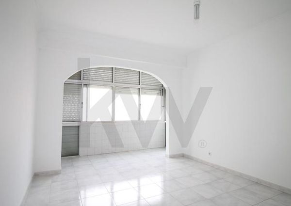 Apartamento T2 em Setúbal