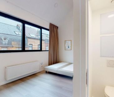 Studio met slaaphoek te huur in Leuven voor € 1.060 met 1 slaapkamer - Photo 4