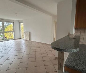 Appartement à louer 3 pièces 71.03m² - Photo 2