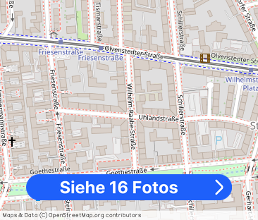 Altbaucharme in Stadtfeld-Ost – Stilvolle 3-Zimmer-Wohnung mit Stuc... - Foto 1