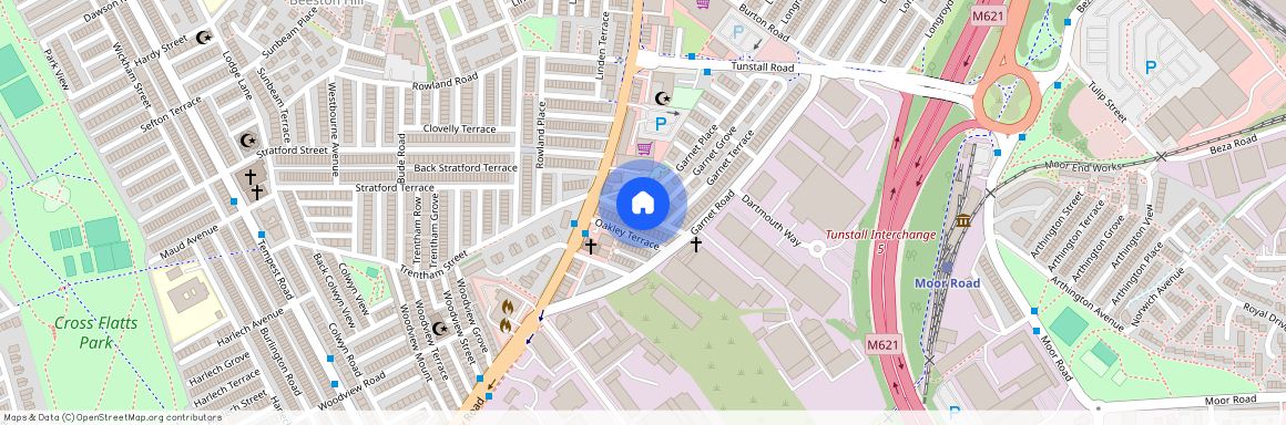 Oakley Grove, Leeds, LS11