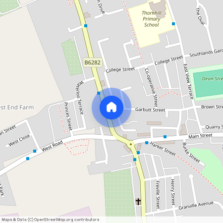 Auckland Terrace, Shildon, DL4