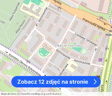 2 pokoje, blisko lotniska, wysoki standard - Zdjęcie 1