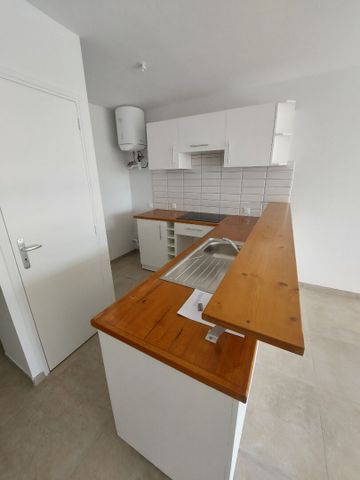 Location appartement 1 pièce, 38.33m², Le Vauclin - Photo 3