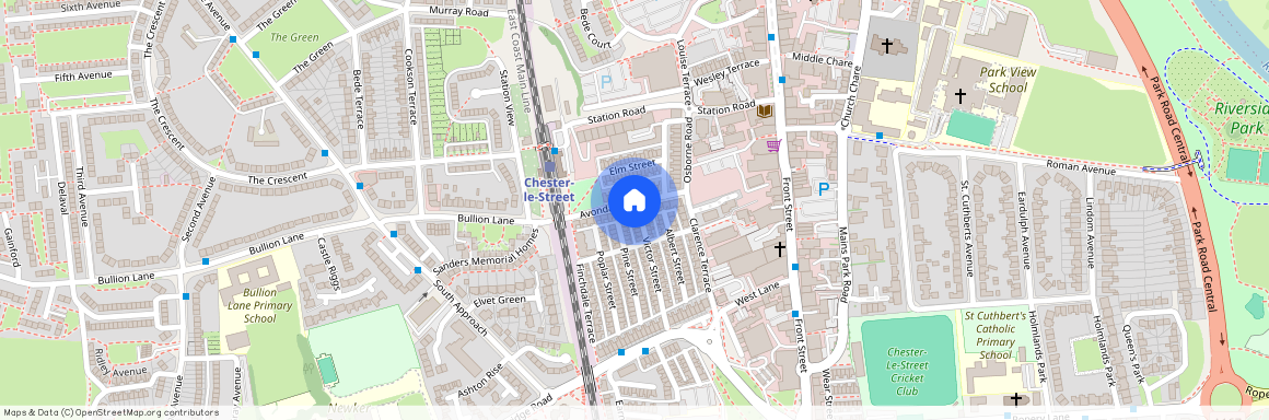 Avondale Terrace, Chester le Street, DH3 3ED, Chester Le Street