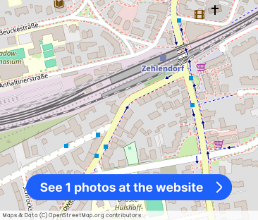 Ruhig in der Remise über zwei Etagen wohnen! - Photo 1