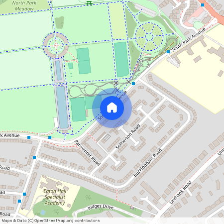 South Park Avenue, Norwich